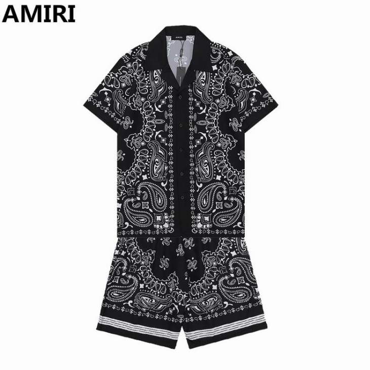 Picture of Amiri Shirt Pant Suits _SKUAmiriM-3XLystQ115K3619703